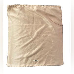 Prada Satin Empty DUST BAG 15x15.5”